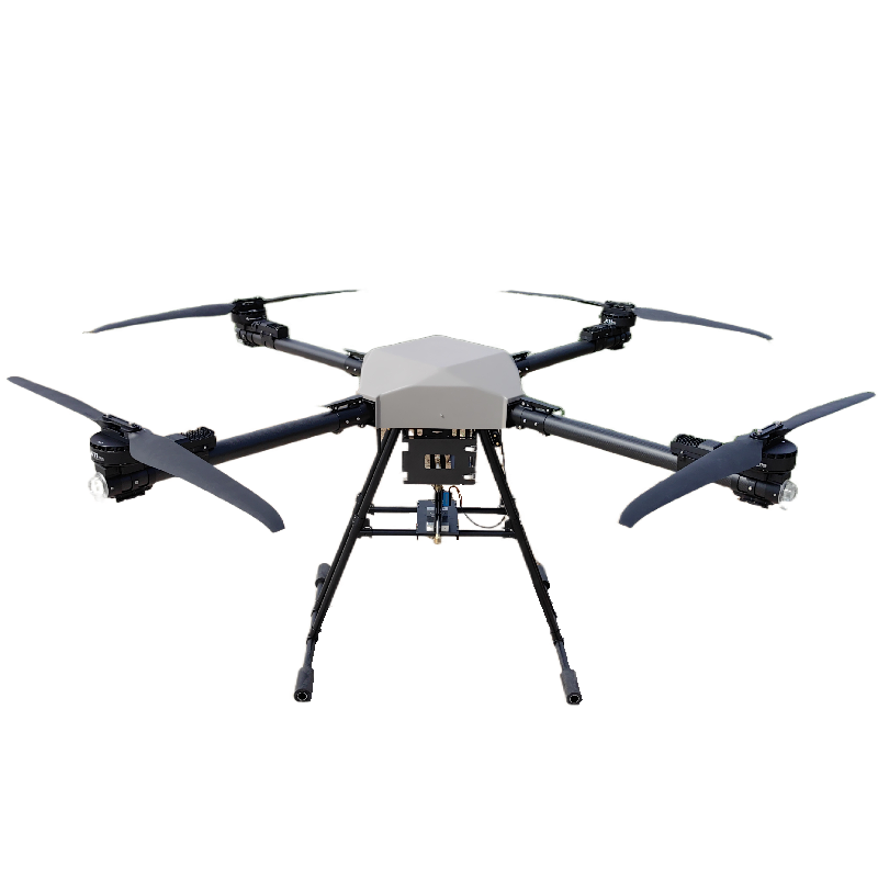 SKY TECH 清洗无人机正面产品图